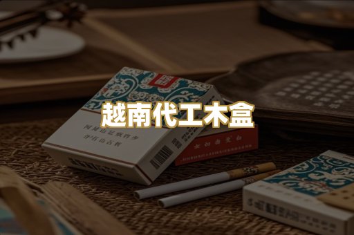 越南代工木盒
